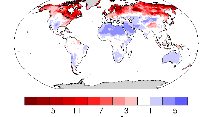 Med utgångspunkt i en världsomfattande datainsamling har forskarna skapat en global karta över hur känsligt markens kol är för uppvärmning.