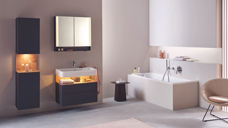 Duravit i samarbete med Studio F.A Porsche