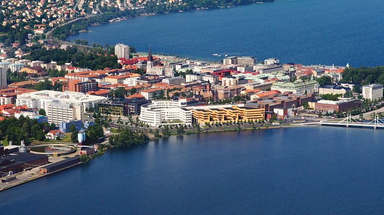 Nytt forskningssamarbete ska stärka klimatarbetet i Jönköpings län