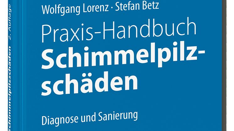 Praxis-Handbuch Schimmelpilzschäden 3D (tif)