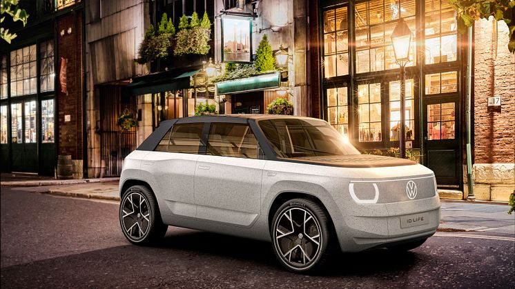 ID. LIFE visar Volkswagens avsikter att även erbjuda e-mobilitet i högvolymsegmentet småbilar, och på sätt nå ännu fler målgrupper..jpg