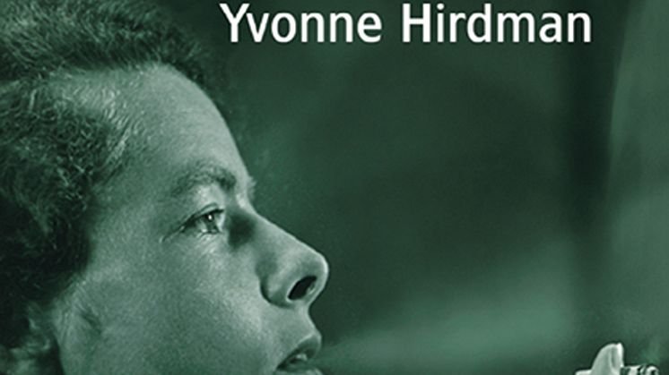 Möte med Yvonne Hirdman, författare till Den röda grevinnan 