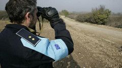Viktig markeing att Frontex inte får ansvarsfrihet
