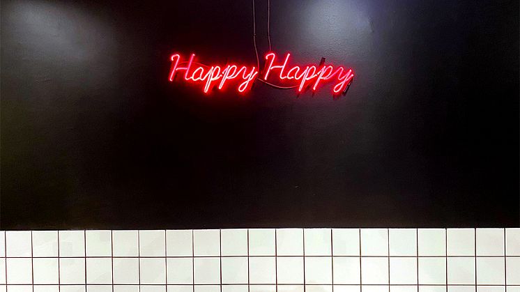 Happy-happy – en del av Kivras värdegrund