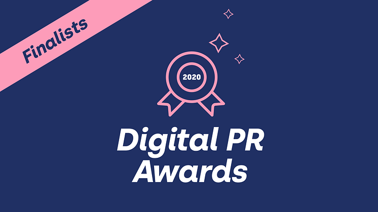 Digital PR Awards - Her er finalisterne!