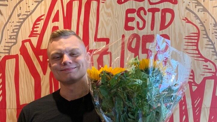 Ny ny restaurangchef i Karlstad - Simon Eriksson