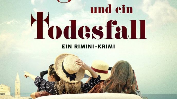 Vier Signoras und ein Todesfall - Ein Rimini-Krimi