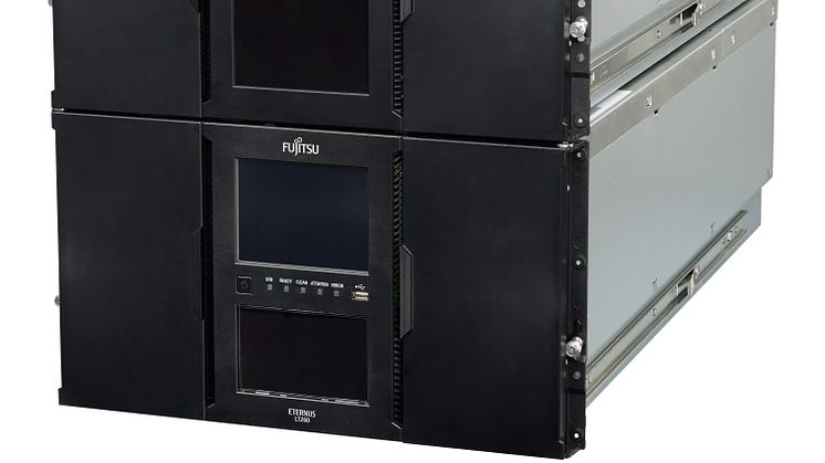 Fujitsu ETERNUS LT260 Tape Library