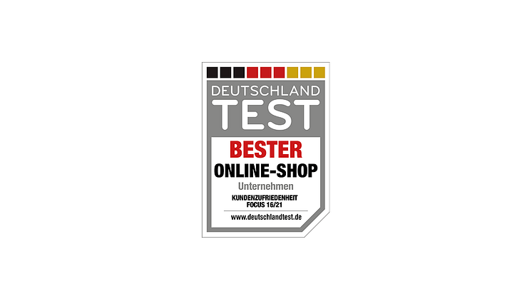 Deutschlands beste Online-Shops