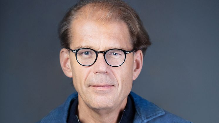 Martin Strömqvist porträtt