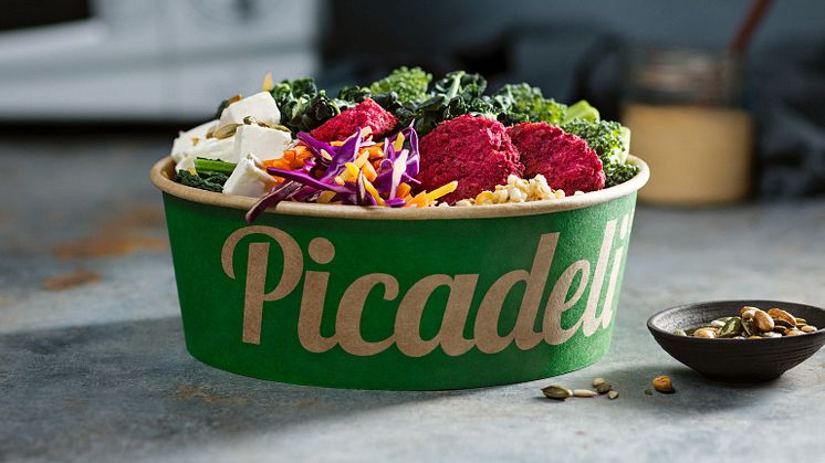 Picadeli expands presence in the US through new partnership with Coborn’s