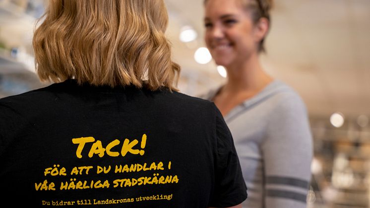 Företagen i Landskrona är mer nöjda än någonsin med det lokala företagsklimatet. Foto: Mikael Ernhake