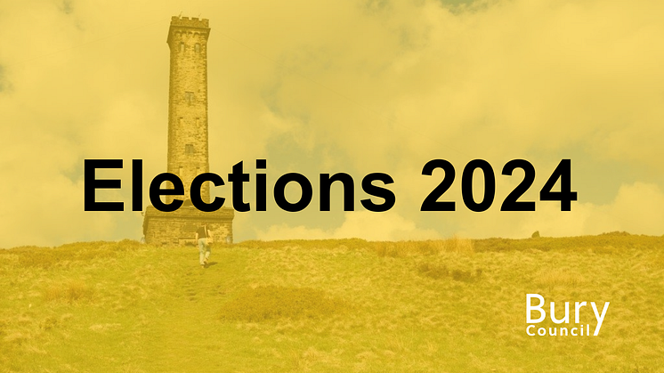 Elections 2024