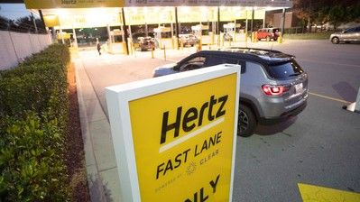 Hertz har verdens beste lojalitetsprogram.