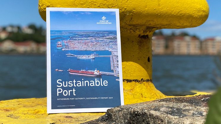 Sustainable Port 2019
