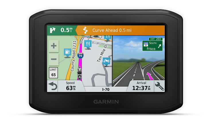 Garmin® Zūmo® 396