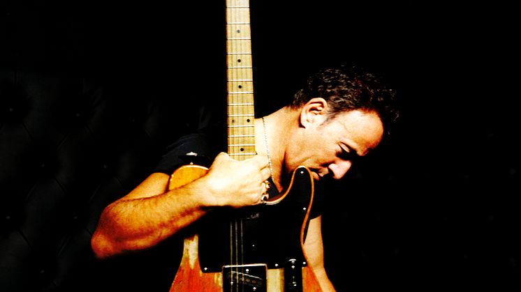 Dokumentärfilm om Bruce Springsteen – fans uppmanas att skicka in filmklipp om hur Bruce Springsteen påverkat deras liv