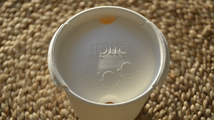 Liplid white lid