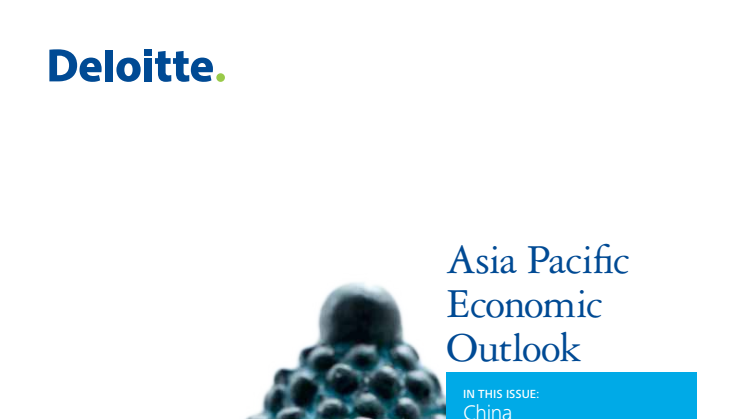 Asia Pacific Outlook 2012