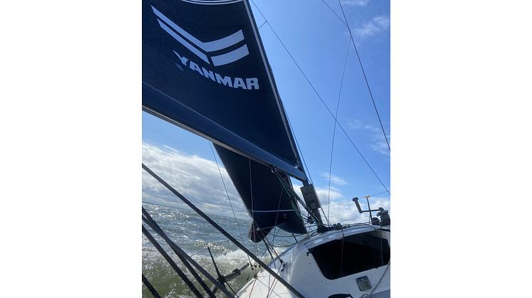 Joyride Sailing and Yanmar Look Back on Successful Season