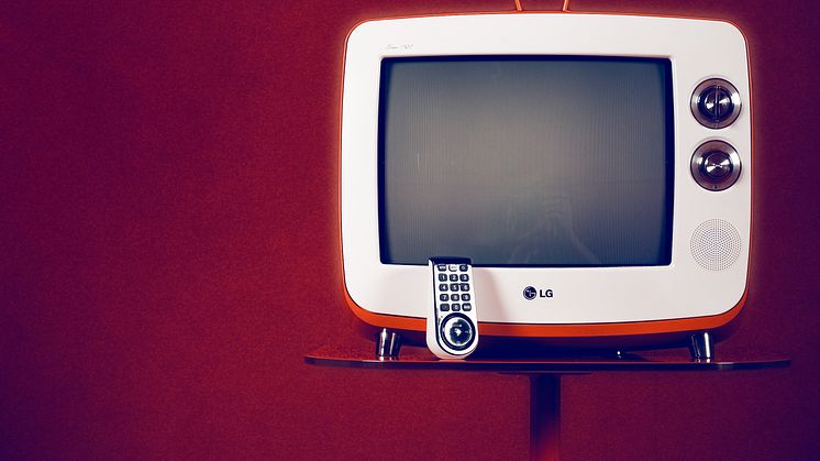 LG Retro-TV