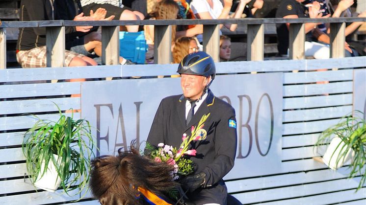 Fortsatt satsning på Falsterbo Icelandic Power presented by Agria under Falsterbo Horse Show!