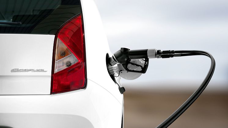 Laveste CO2-udledning nogensinde: SEAT sender gas-minibil på gaden 