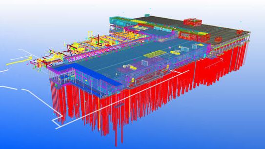 Vinnare utsedda till Tekla Global BIM Awards 