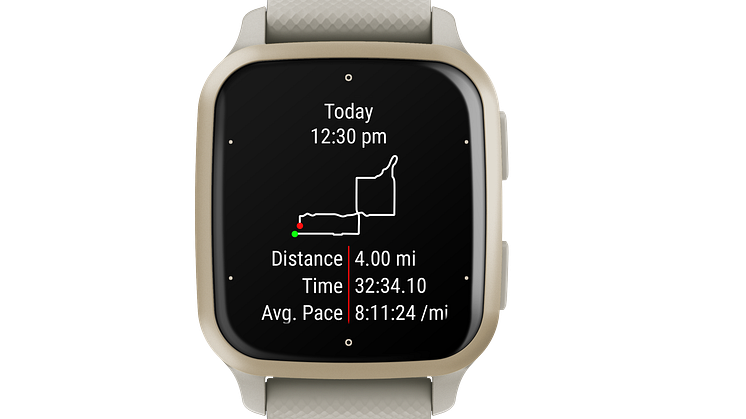 Garmin_Venu Sq 2 Music French Gray Cream Gold (c) Garmin Deutschland GmbH (1)