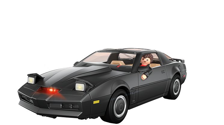 PLAYMOBIL Knight Rider - K.I.T.T. (70924)