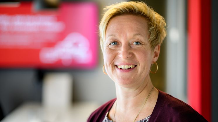 Camilla Kargus, Business Manager på Dialect