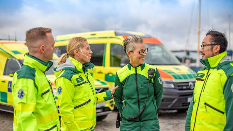 Erfarenhet och systematiskt tillvägagångssätt viktigt vid bedömningen av ospecifika symtom i prehospital akutsjukvård