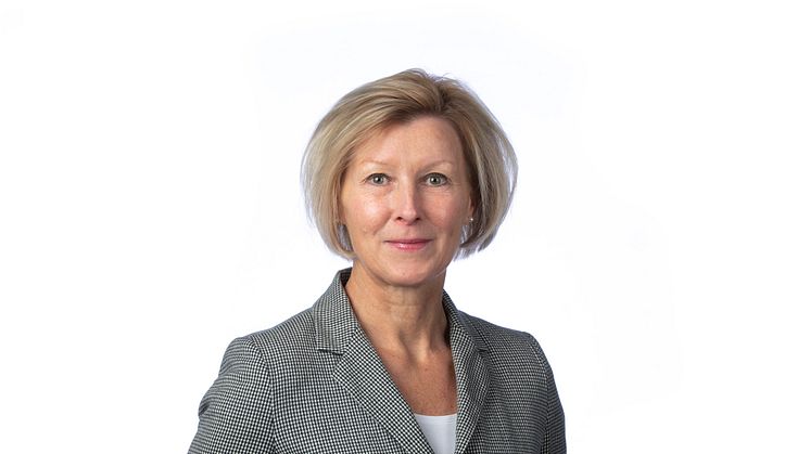 Helene Öhrling, stadsdirektör stadsledningskontoret