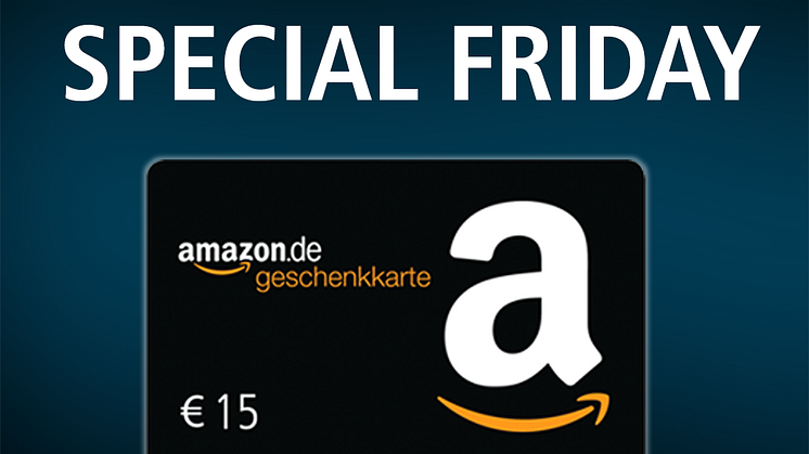 Special Friday bei der Barmenia!