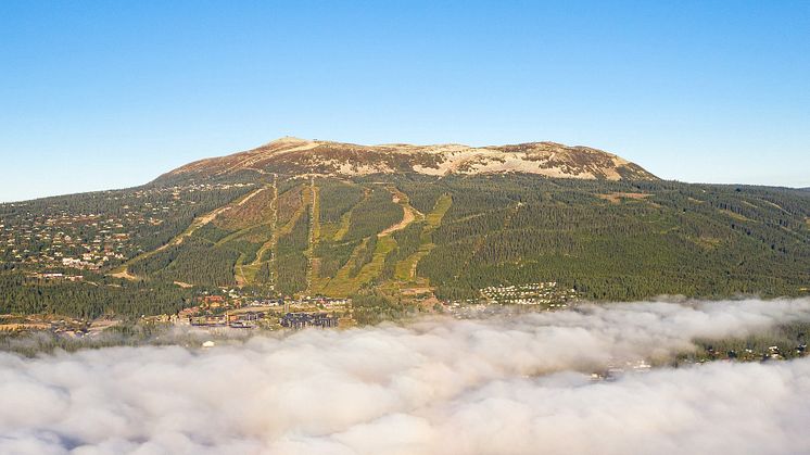 Det er stor fremtidstro i Trysil, men man trenger hjelp for å restarte reiselivet etter pandemien. Foto: Ola Matsson