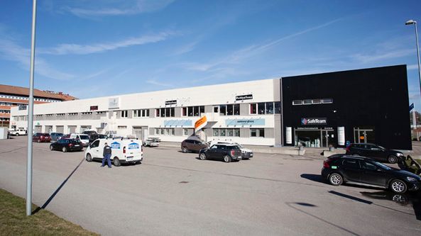 Colliers säljrådgivare i Göteborg