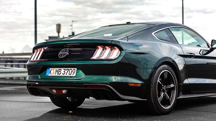 Ford Mustang Bullitt