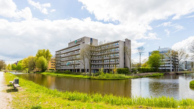 Hogehilweg 21 Office Building in Amsterdam-Zuidoost (Source/Copyright: Aroundtown SA)