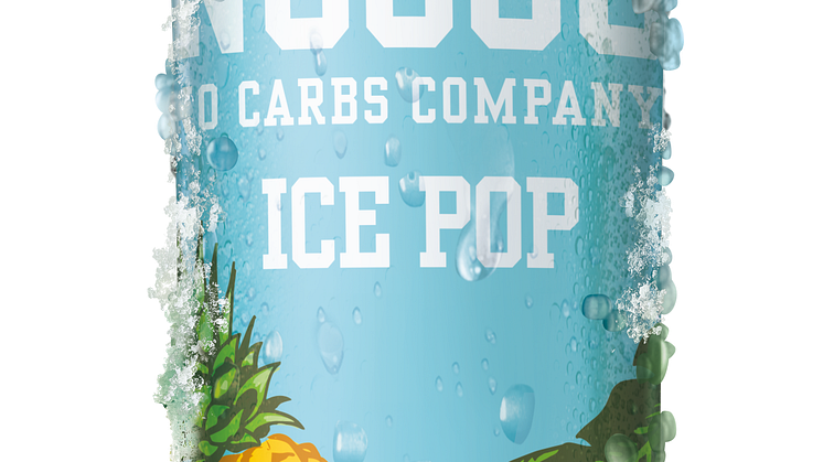 NOCCO Ice Pop Caribbean
