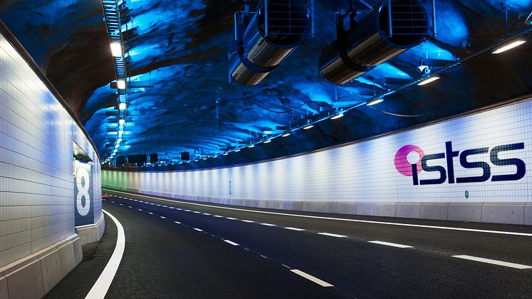 Internationell kongress om tunnelsäkerhet till Borås
