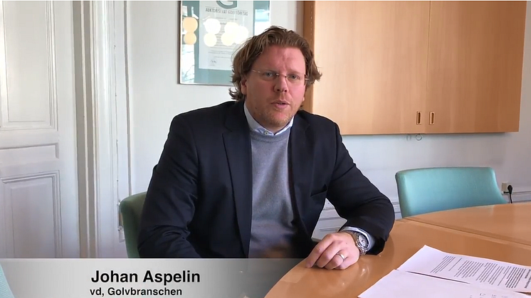 Golvföretagens fokus i år ligger på lönsamhet och rekrytering. Johan Aspelin sammanfattar.