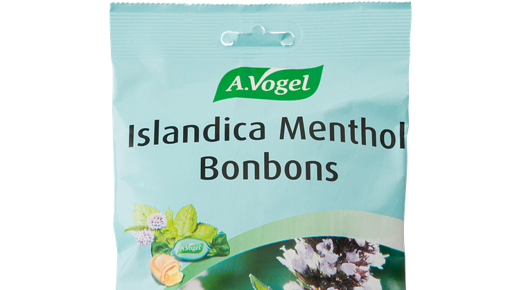 A.Vogel bonbons Islandica