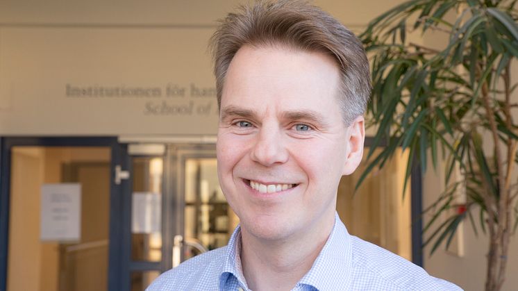 Thomas Andersson, biträdande professor i företagsekonomi vid Högskolan i Skövde och projektledare för projektet ”Karriärutveckling inom detaljhandeln – lika möjligheter till rörlighet och utveckling för kvinnor och män"