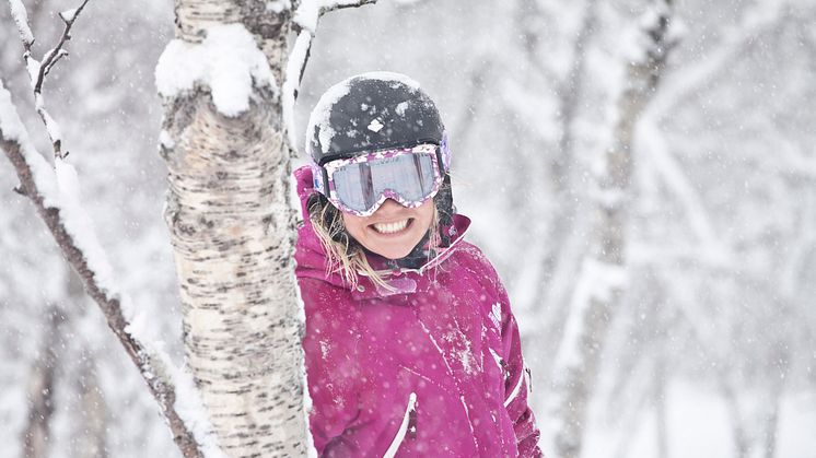 SkiStar AB: SkiStar åpner fem av fem destinasjoner 