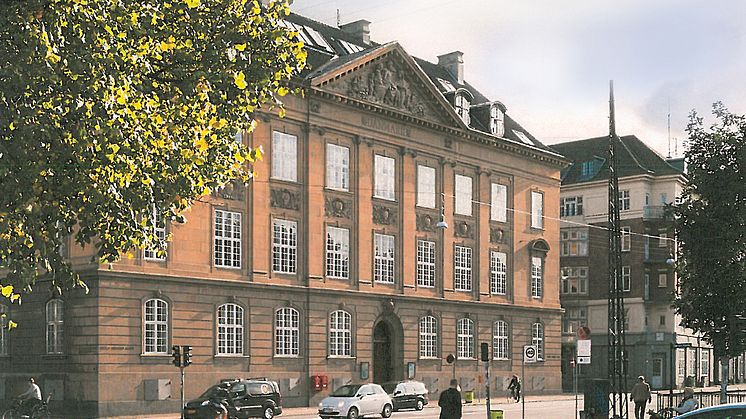 Nobis öppnar hotell i Köpenhamn