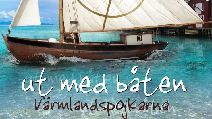 Värmlandspojkarna tar sommaren till Grebbestad