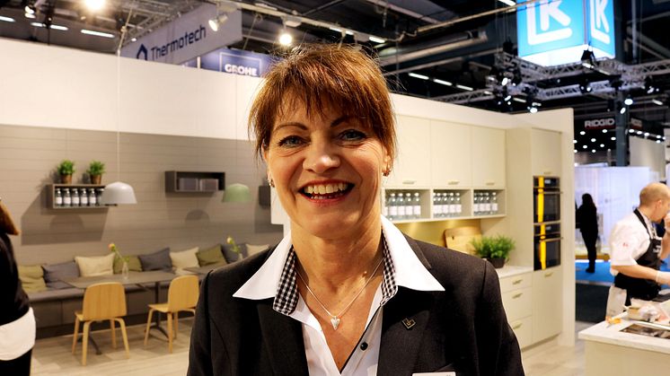 Marianne Färlin, Vice President at Vedum