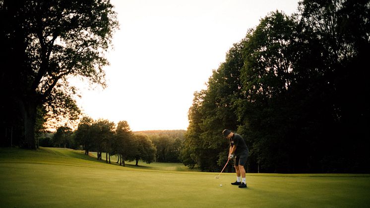 Vorbereitungen für die BDX Open im GolfPark Leipzig - Foto: BDX Media