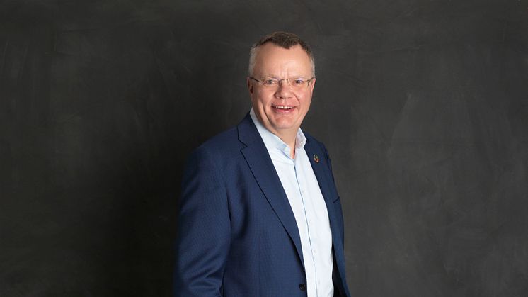 Jesper Lund bliver ny CEO for Lars Larsen Group
