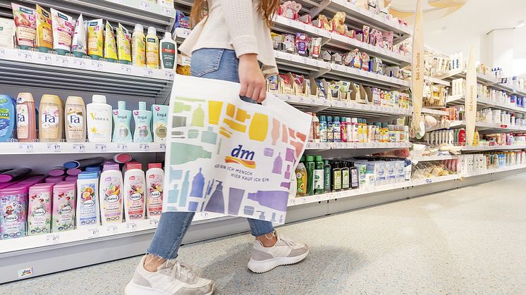 Größer und mit mehr Service: dm-Markt im Kaufland (Parkdeck) eröffnet wieder